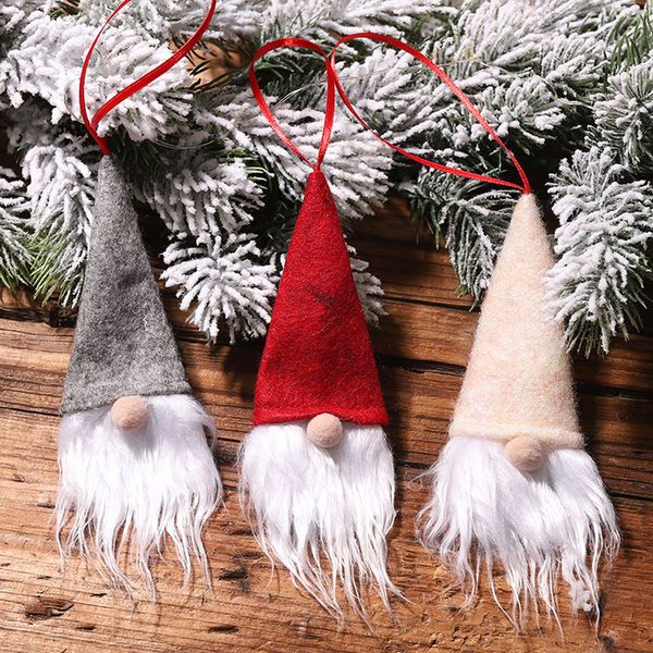 3pcs new santa claus christmas decoration pendant cute decorative christmas tree hanging dollchristmas decorations for home
3pcs new santa claus christmas decoration pendant cute decorative christmas tree hanging dollchristmas decorations for home