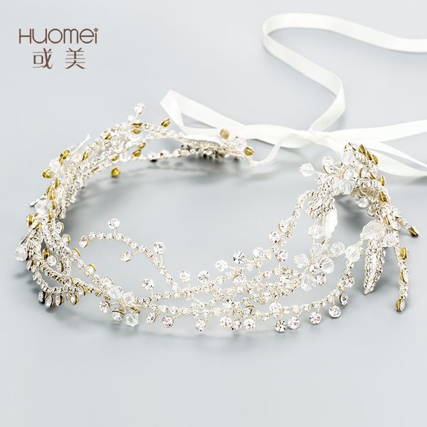 npason 2019 fashion bride headwear silver marry hair band wedding dress accessories jewelry exquisite wedding jewelery d2150, Golden;white
npason 2019 fashion bride headwear silver marry hair band wedding dress accessories jewelry exquisite wedding jewelery d2150, Golden;white