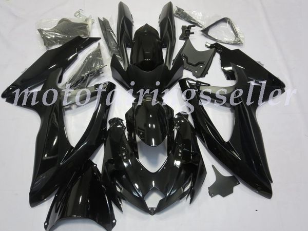 new abs plastic fairings kit fit for suzuki gsxr600 gsxr750 gsx-r600 r750 k8 2008 2009 2010 injection mold gloss black good 666
new abs plastic fairings kit fit for suzuki gsxr600 gsxr750 gsx-r600 r750 k8 2008 2009 2010 injection mold gloss black good 666