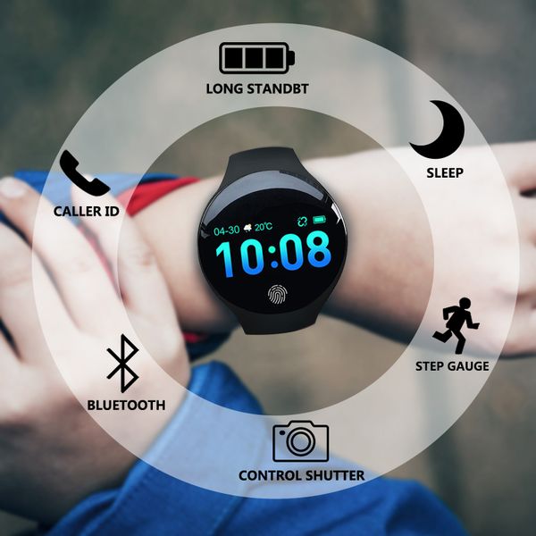 new color touch big screen smartwatch motion smart watch sport fitness warches men women wearable devices for ios android 2019, Slivery;brown
new color touch big screen smartwatch motion smart watch sport fitness warches men women wearable devices for ios android 2019, Slivery;brown