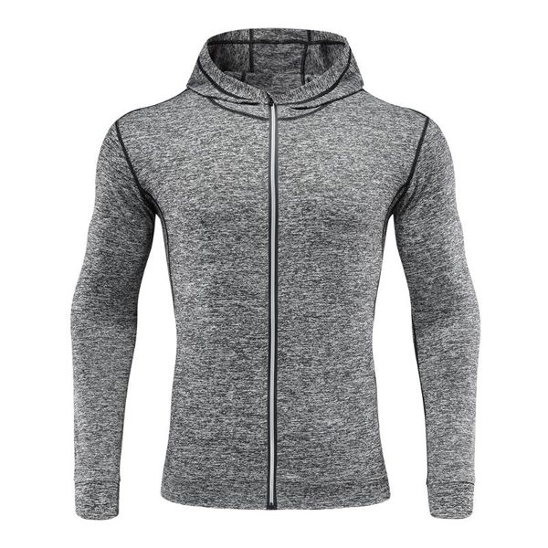 long sleeve full zipper reflective men running jackets fitness outdoor sport clothing coat shirts sweatshirt hooded jacket shirt, Black;red
long sleeve full zipper reflective men running jackets fitness outdoor sport clothing coat shirts sweatshirt hooded jacket shirt, Black;red
