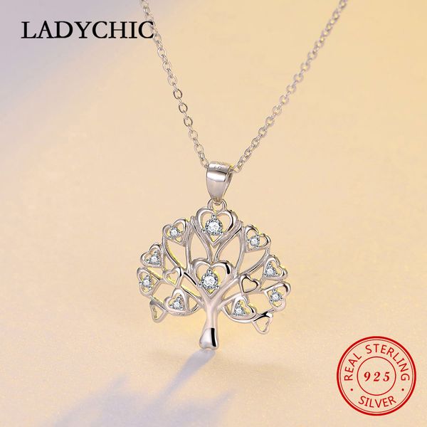 ladychic подлинная стерлингового серебра 925 дерево жизни ожерелье для подарка ювелирных изделий lns1049 женщины девушки восхитительный рожд, Silver
ladychic подлинная стерлингового серебра 925 дерево жизни ожерелье для подарка ювелирных изделий lns1049 женщины девушки восхитительный рожд, Silver