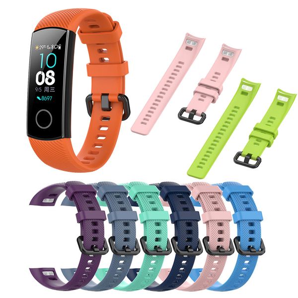 sport silicone watch band for huawei honor 4 smart watch wristband replacement belt soft fashion strap bracelet fitness band, Black;brown
sport silicone watch band for huawei honor 4 smart watch wristband replacement belt soft fashion strap bracelet fitness band, Black;brown