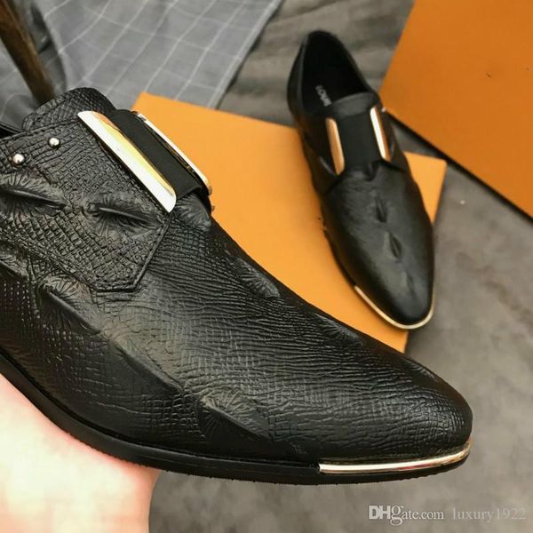 business dress shoes leather pointed head strap men's leather shoes layer leather comfortable handmade shoes, Red;white
business dress shoes leather pointed head strap men's leather shoes layer leather comfortable handmade shoes, Red;white