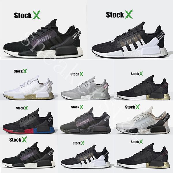 stock x nmd v2 core black white mens running shoes og bred metallic gold triple black white women men sports sneakers size 36-45
stock x nmd v2 core black white mens running shoes og bred metallic gold triple black white women men sports sneakers size 36-45