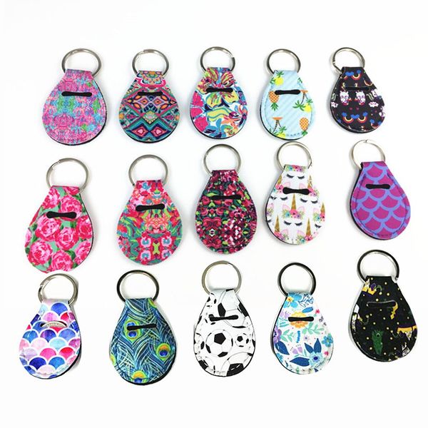 5.5cmx4.5cm coin holder chapstick holder neoprene keychain key holder floral print with metal ring support dhl
5.5cmx4.5cm coin holder chapstick holder neoprene keychain key holder floral print with metal ring support dhl