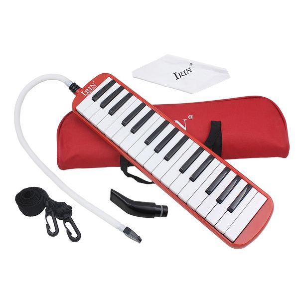 32 piano keys melodica musical education instrument for beginner kids children gift with carrying bag
32 piano keys melodica musical education instrument for beginner kids children gift with carrying bag