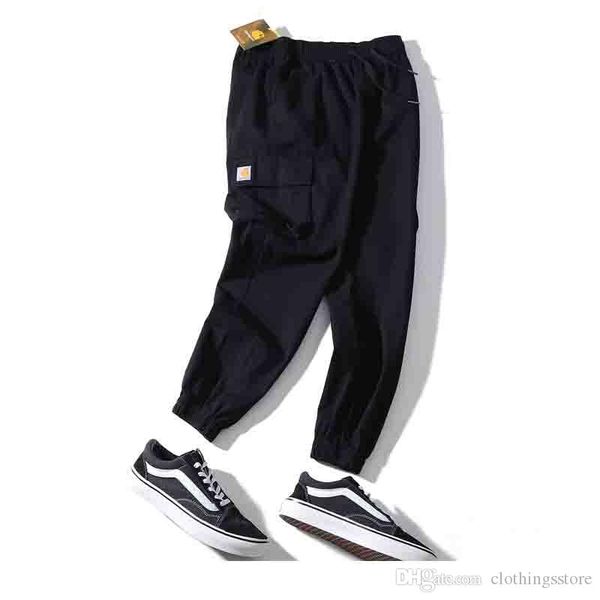 classic tide brand casual pants mens designer jeans fashion overalls street hip hop pants fashion trend casual pants selling, Black
classic tide brand casual pants mens designer jeans fashion overalls street hip hop pants fashion trend casual pants selling, Black