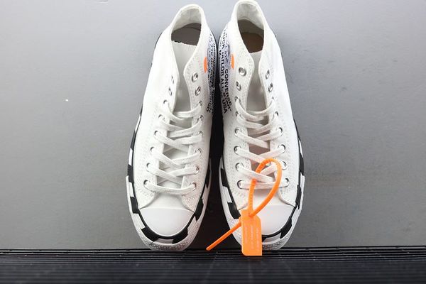 Stripe off chuck 70 white bold orange black hoelace taylor 1970 canva men women running hoe fa hion ca ual hoe 162204c
Stripe off chuck 70 white bold orange black hoelace taylor 1970 canva men women running hoe fa hion ca ual hoe 162204c
