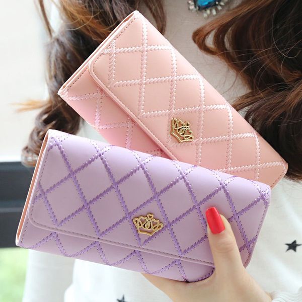new fashion women lady leather long wallets card holder coin purse id card holder money bag clutch, Red;black
new fashion women lady leather long wallets card holder coin purse id card holder money bag clutch, Red;black