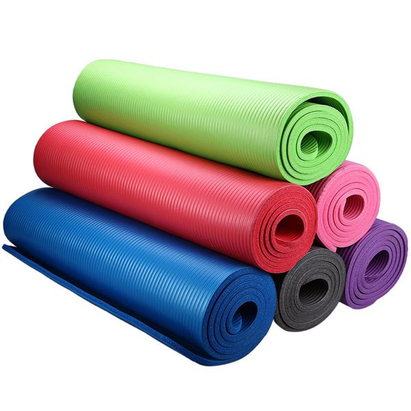 183x61x1cm nbr многофункциональный yoga mat 10мм противоскольжения yoga mat nonslip gym пилат eva yoga mat фитнес спорт фитнес 6 цветов
183x61x1cm nbr многофункциональный yoga mat 10мм противоскольжения yoga mat nonslip gym пилат eva yoga mat фитнес спорт фитнес 6 цветов