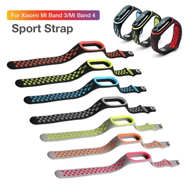 watchbands sport waterproof lightweight strap bracelet replacement adjustable for mi band 3 4, Black;brown
watchbands sport waterproof lightweight strap bracelet replacement adjustable for mi band 3 4, Black;brown
