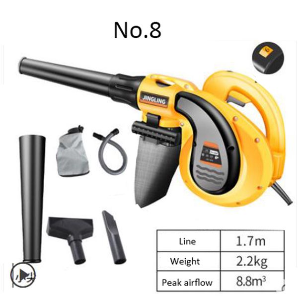 1 set electric blower computer cleaner electric air dust blowing 220v dust computer collector blower
1 set electric blower computer cleaner electric air dust blowing 220v dust computer collector blower