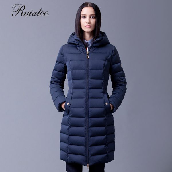 winter women's duck down coats long design hooded slim thicken warm coats jackets, Black
winter women's duck down coats long design hooded slim thicken warm coats jackets, Black