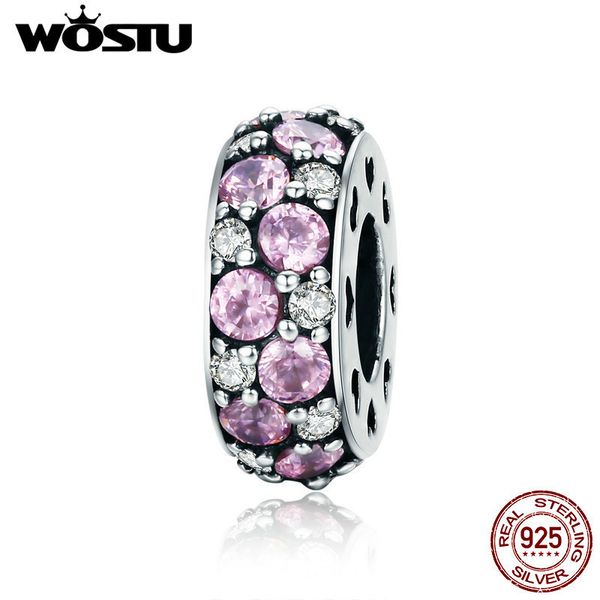wostu горячие продажи 100% стерлингового серебра 925 sparkling pink cz spacer шарм подходят браслет из бисера s925 silver diy подарка ювелир, Blue;slivery
wostu горячие продажи 100% стерлингового серебра 925 sparkling pink cz spacer шарм подходят браслет из бисера s925 silver diy подарка ювелир, Blue;slivery