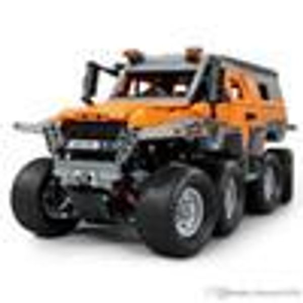 сибирь technic серии вездеход rc avtoros shaman автомобиля set model kit строительные блоки кирпич совместимые legoed детские игрушки
сибирь technic серии вездеход rc avtoros shaman автомобиля set model kit строительные блоки кирпич совместимые legoed детские игрушки