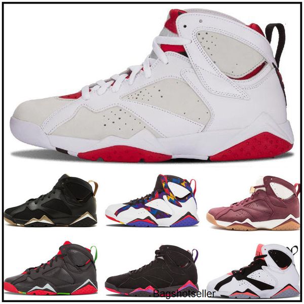 2020 7 7s men kids retro basketball shoes hares olympic bordeaux gg cardinal raptor french blue citrus mens sports sneakers, Black
2020 7 7s men kids retro basketball shoes hares olympic bordeaux gg cardinal raptor french blue citrus mens sports sneakers, Black