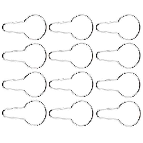 1000pcs/lot bathroom curtain glide rings hooks polished satin nickel ball bath shower accessories curtain glide rings hooks 6.7~7.2cm
1000pcs/lot bathroom curtain glide rings hooks polished satin nickel ball bath shower accessories curtain glide rings hooks 6.7~7.2cm
