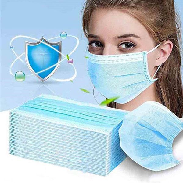 in stockdisposable face mask meltblown cloth disposable mask 3-layer protective filtering disposable mask 19
in stockdisposable face mask meltblown cloth disposable mask 3-layer protective filtering disposable mask 19
