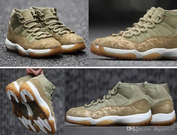 11s mid ar0715-200 olive lux retro basketball shoes xi sneakers boots men women boot sneaker gym sport shoes size 36-47 00
11s mid ar0715-200 olive lux retro basketball shoes xi sneakers boots men women boot sneaker gym sport shoes size 36-47 00