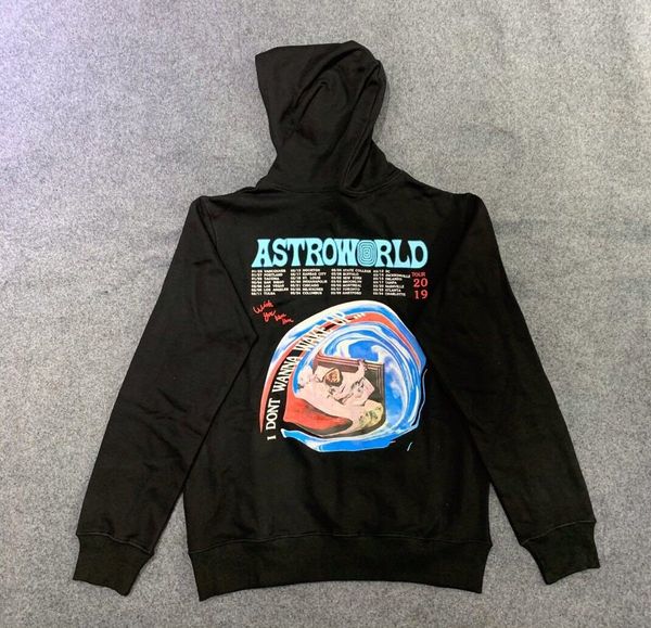 travis scott i don't want to wake up tour loose hoodie hip hop for men women designer rapper casual fashion pullover xsq, Black
travis scott i don't want to wake up tour loose hoodie hip hop for men women designer rapper casual fashion pullover xsq, Black