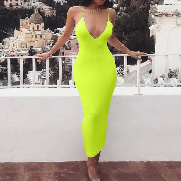 kylie style womens designer dress fashion solid color women backless spaghetti strap dresses women party dresses, Black;gray
kylie style womens designer dress fashion solid color women backless spaghetti strap dresses women party dresses, Black;gray