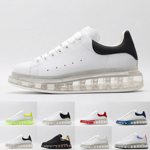 2019 luxury black white suede casual shoes men women lace up designer comfort pretty girl leather casual sports sneakers size 36-44
2019 luxury black white suede casual shoes men women lace up designer comfort pretty girl leather casual sports sneakers size 36-44