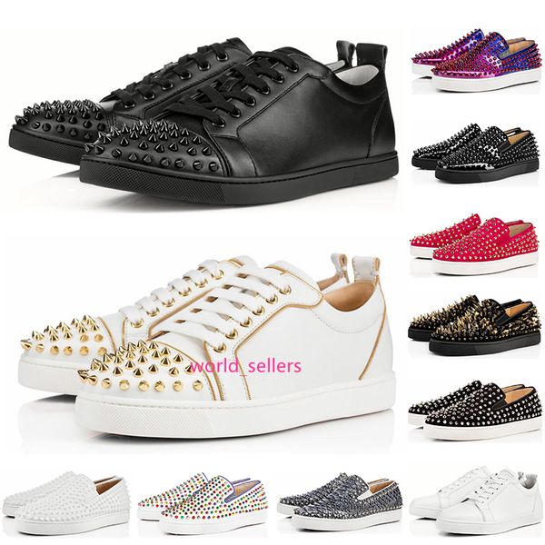 2019 luxury designer women shoes low nude black red leather pointed toes pumps party genuine leather casual sneaker shoes
2019 luxury designer women shoes low nude black red leather pointed toes pumps party genuine leather casual sneaker shoes