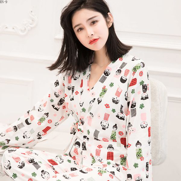 new listing women pyjamas long pants cotton pajamas set women sleepwear set pajama sets long sleeve v, Blue;gray
new listing women pyjamas long pants cotton pajamas set women sleepwear set pajama sets long sleeve v, Blue;gray