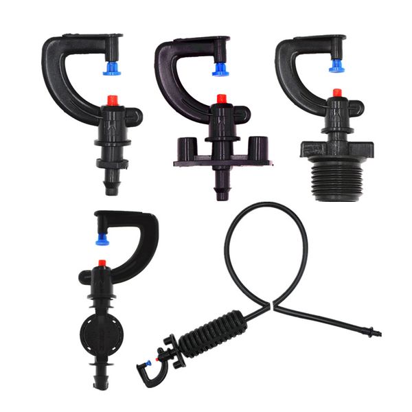 50pcs g-type refraction sprinkler 7.5mm connect drip irrigation fittings microsprayer accessories for garden watering
50pcs g-type refraction sprinkler 7.5mm connect drip irrigation fittings microsprayer accessories for garden watering