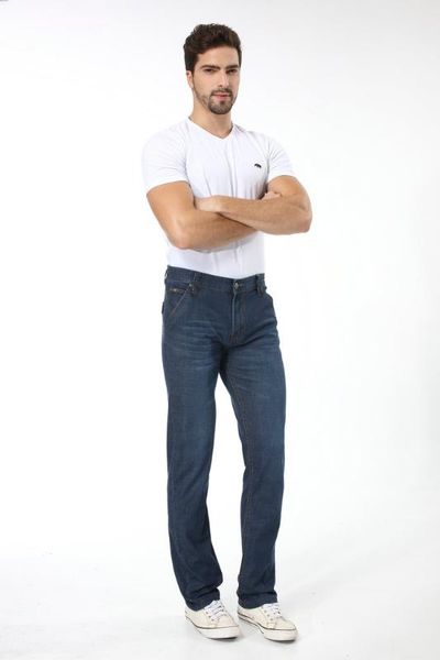 2020 jeep new casual men's breathable jeans zipper classic fashion men's straight pants running pants 636, Black;blue
2020 jeep new casual men's breathable jeans zipper classic fashion men's straight pants running pants 636, Black;blue