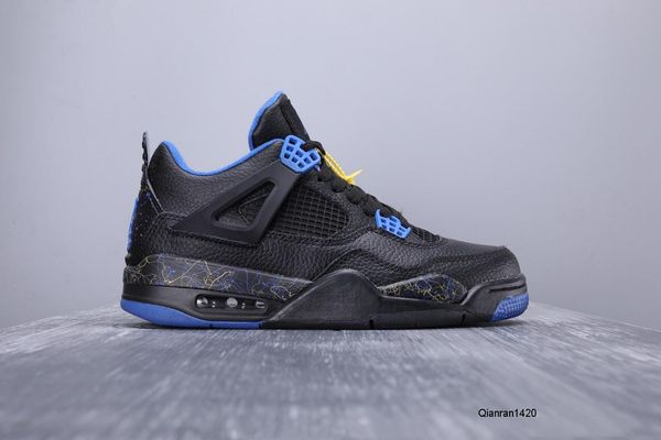 2020 новое прибытие jumpman 4 iv черный синий мода повседневная баскетбол обувь mens высокого качества 4s дизайнер спорт кроссовки размер 36
2020 новое прибытие jumpman 4 iv черный синий мода повседневная баскетбол обувь mens высокого качества 4s дизайнер спорт кроссовки размер 36