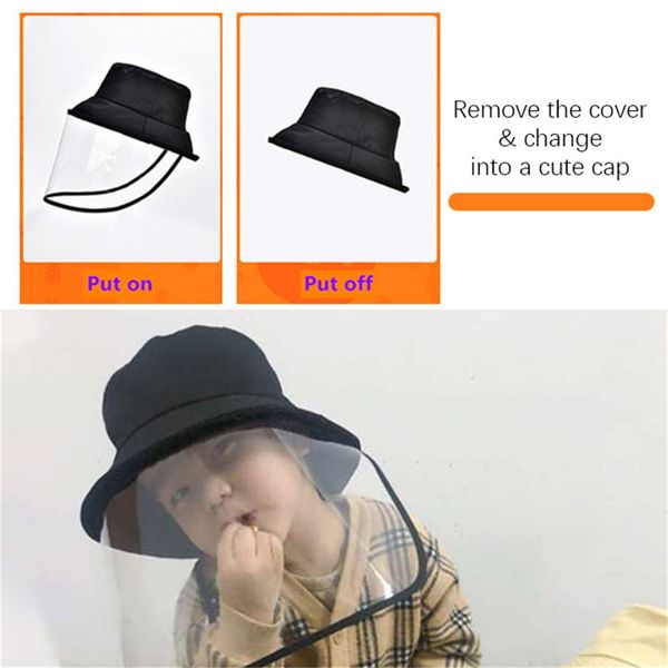 multi-function child windproof breathable hat outdoor bucket hats face protective duct protection simple hats cap for children, Yellow
multi-function child windproof breathable hat outdoor bucket hats face protective duct protection simple hats cap for children, Yellow