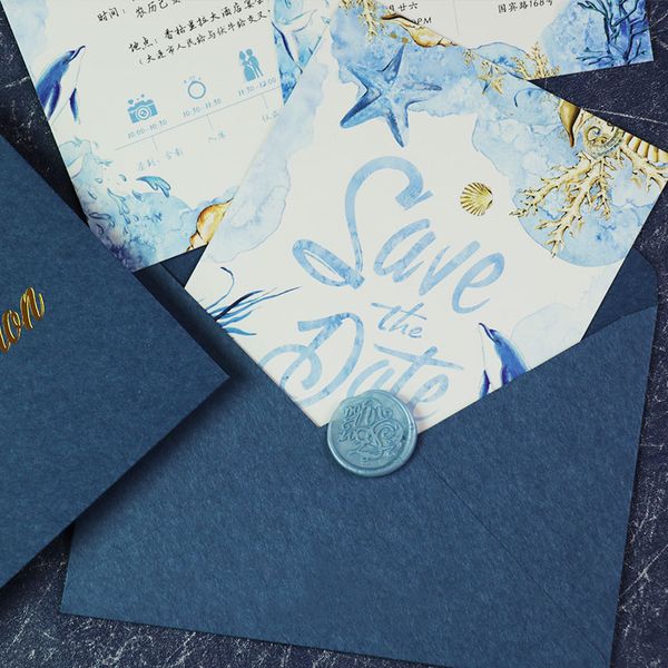 luxurious wedding decoration supplies blue laser cut wedding invitations elegant invitation cards
luxurious wedding decoration supplies blue laser cut wedding invitations elegant invitation cards