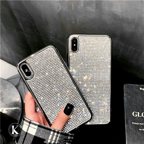 fashion luxury shining glitter plated edge tpu shockproof phone cases for iphone 6 6s 7 8 plus x xr xs max 11 11pro covers case
fashion luxury shining glitter plated edge tpu shockproof phone cases for iphone 6 6s 7 8 plus x xr xs max 11 11pro covers case