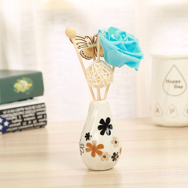 reed diffuser sets 2018 faddish selling non-fire kit color ceramic bottle volatile of sunflowe
reed diffuser sets 2018 faddish selling non-fire kit color ceramic bottle volatile of sunflowe