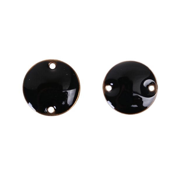 doreen box copper multicolor enamelled sequins connectors round unplated enamel diy jewelry components 12mm( 4/8, Silver
doreen box copper multicolor enamelled sequins connectors round unplated enamel diy jewelry components 12mm( 4/8, Silver