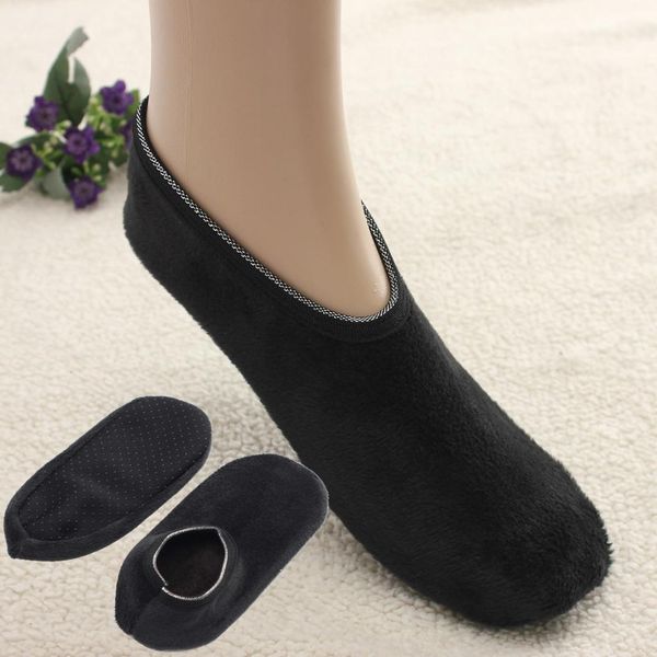 anti-skid non-slip yoga pilates socks fitness sport socks soft warm fleece gripper slippers kids, Black
anti-skid non-slip yoga pilates socks fitness sport socks soft warm fleece gripper slippers kids, Black