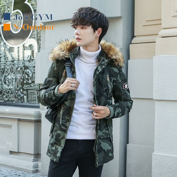 winter thick hooded camouflage jacket leisure comfortable windbreaker fashion slim fit windproof waterproof wild softshell coat, Blue;black
winter thick hooded camouflage jacket leisure comfortable windbreaker fashion slim fit windproof waterproof wild softshell coat, Blue;black