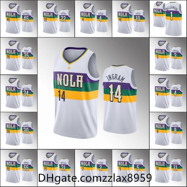 men zion williamson brandon ingram nba j.j. redick jrue orleans holiday waun moore white pelicans 2020 city jersey, Black;red
men zion williamson brandon ingram nba j.j. redick jrue orleans holiday waun moore white pelicans 2020 city jersey, Black;red