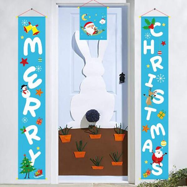 new festive merry christmas porch sign decorative door banner christmas decorations for home hanging christmas ornaments
new festive merry christmas porch sign decorative door banner christmas decorations for home hanging christmas ornaments