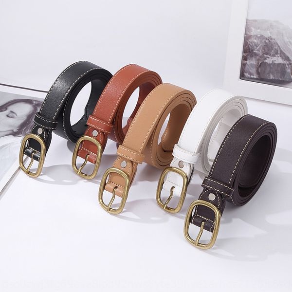women's casual all-match student women's fine decoration simple pin belt pin buckle belt tide, Black;brown
women's casual all-match student women's fine decoration simple pin belt pin buckle belt tide, Black;brown