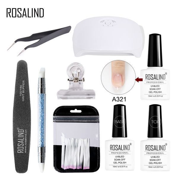 rosalind 10/20pcs fiber glass gel professional nail set nail extension poly gel pinching clips base and coat allfor manicure, Red;pink
rosalind 10/20pcs fiber glass gel professional nail set nail extension poly gel pinching clips base and coat allfor manicure, Red;pink
