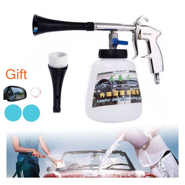 1000ml автомобилей химчистка gun мойка высокого давления портативный interior exterior deep cleaning панель инструментов для укладки
1000ml автомобилей химчистка gun мойка высокого давления портативный interior exterior deep cleaning панель инструментов для укладки