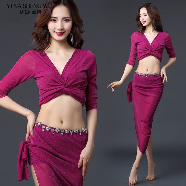 new women dancewear belly dance clothes split slim outfit oriental dance skirt practice costume bellydance long dress hot, Black;red
new women dancewear belly dance clothes split slim outfit oriental dance skirt practice costume bellydance long dress hot, Black;red