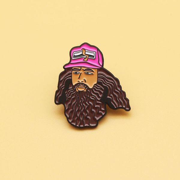 forrest gump brooch and enamel pins men and women fashion jewelry gifts anime movie novel lapel badges, Gray
forrest gump brooch and enamel pins men and women fashion jewelry gifts anime movie novel lapel badges, Gray