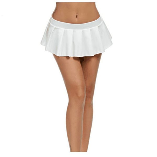 2019 summer fashion women casual solid color micro skirt party mini skitr clubwear nightwear x- summer new arrival, Black
2019 summer fashion women casual solid color micro skirt party mini skitr clubwear nightwear x- summer new arrival, Black