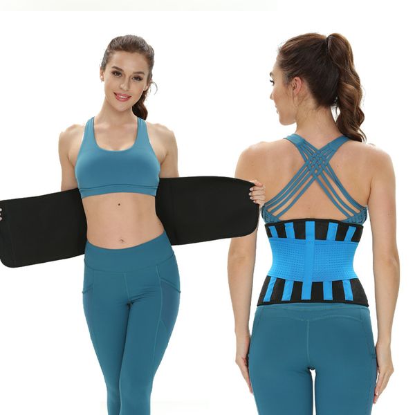 explosion models support abdomen sweat absorption plastic waist sports fitness postpartum bondage straps waist trainer belt 1pc, Black;gray
explosion models support abdomen sweat absorption plastic waist sports fitness postpartum bondage straps waist trainer belt 1pc, Black;gray