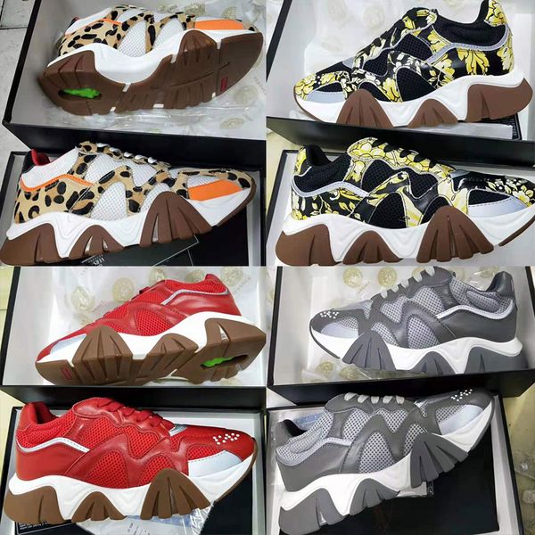 chain reaction multi-color rubber suede casual shoes white mesh rubber platform designer shoes fashion trainers luxury zapatos, Black
chain reaction multi-color rubber suede casual shoes white mesh rubber platform designer shoes fashion trainers luxury zapatos, Black