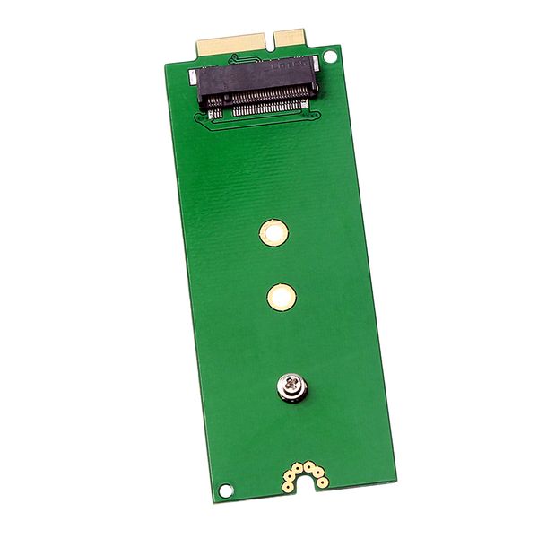 ngff m.2 ssd key b to 8+18pin adapter card for 2012 macbook pro
ngff m.2 ssd key b to 8+18pin adapter card for 2012 macbook pro